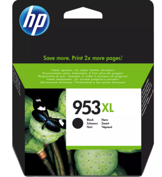 HP 953XL L0S70AE Original Ink Cтруйный картридж (L0S70AE#BGX)