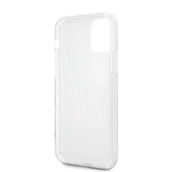 Guess GUHCN65IMLFL01 N°1 Flower Collection Защитный чехол для iPhone 11 Pro Max / чёрный (GUHCN65IMLFL01)