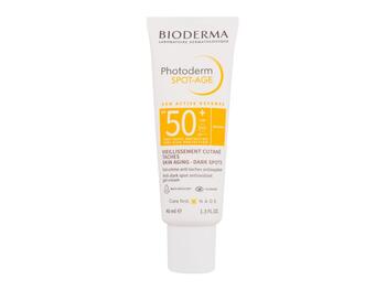 BIODERMA Photoderm Face Sun Care Солнцезащитное средство для лица 40ml / SPF50+ (3701129803738)