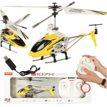 SYMA S107H R/C Вертолет 2.4GHz / RTF (S107H-YW)