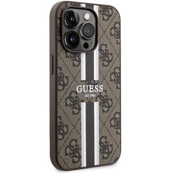 Guess GUHMP15LP4RPSW Чехол для Apple iPhone 15 Pro Max (GUHMP15LP4RPSW)