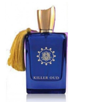 Paris Corner Killer Oud Smaržas EDP 100 ml (3037266238073)