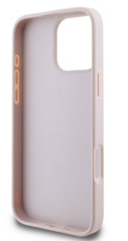 Guess GUHCP16L4GMGPI Чехол для Apple iPhone 16 Pro (GUHCP16L4GMGPI)
