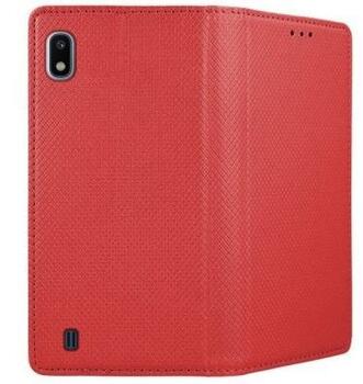 Mocco Smart Magnet Case Чехол Книжка для телефона Samsung Galaxy A42 5G Kрасный (MO-MAG-SA-A42-RE)