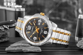 CASIO MTP-1314SG-1AVDF Vīriešu pulkstenis (CA0428)