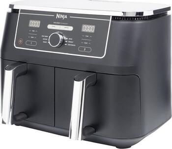 Ninja AF400EU Double Karstā Gaisa Katls 9.5L / 2470 W (AF400EU)