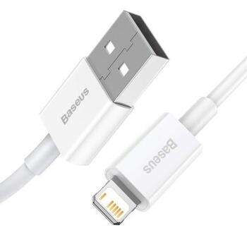 Baseus Superior Series USB на Lightning Провод 2m (CALYS-C02)