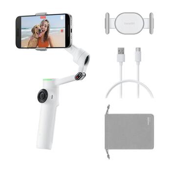 Insta360 Flow 2 Pro AI Стабилизатор (CINSABQB_FLOW225)