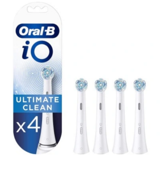 Oral-B iO Elektrisko Zobu Birsti Uzgaļi (4210201342748)