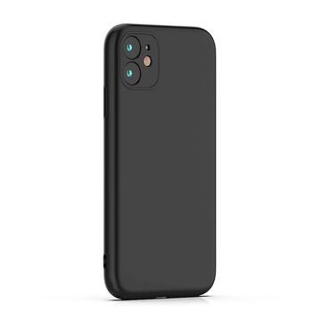 Mocco Silicon Back Case Силиконовый чехол для Apple iPhone 17 Air (MO-SC-IP-17AIR-BK)
