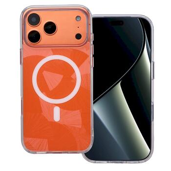 Mocco Flash Mag Back Case Чехол для телефона Samsung Galaxy S26 (MO-FLC-SA-S26-OR)