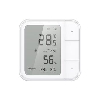 Aqara Датчик климата W100 Thread / Zigbee (TH-S04D)
