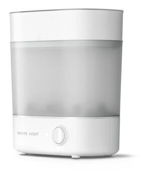 Philips Avent SCF291/00 Steam Sterilizer Электрический паровой стерилизатор 650W (SCF291/00)