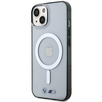BMW BMHMP14SHCRS Чехол для Apple iPhone 13 / 14 / 15 (BMHMP14SHCRS)