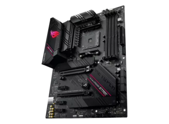 Asus ROG STRIX B550-F GAMING WIFI II Mātesplate AMD B550 / Ligzda AM4 / ATX / Wi-Fi (90MB19V0-M0EAY0)
