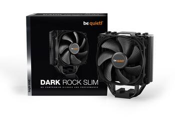 be quiet! Dark Rock Slim CPU Cooler (BK024) (BK024)