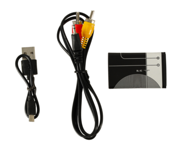 RoGer G5 Retro Mini Портативная Игровая Консоль (RO-3369-BL)