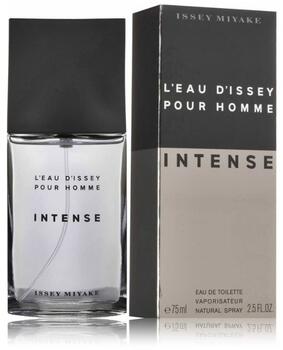 Issey Miyake L'Eau D'Issey Pour Homme Intense Smaržas EDT 75 ml (3423470486025)