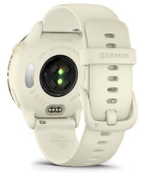 Garmin Vivoactive 6 Умные часы 42 mm Lunar Gold (010-02985-01)
