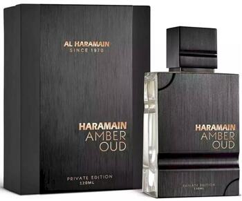 Al Haramain Amber Oud Private Edition Парфюм EDP 120 ml (6291100133451)