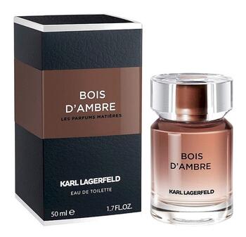 Karl Lagerfeld Bois d'Ambre Парфюм EDT 50 ml (3386460124874)