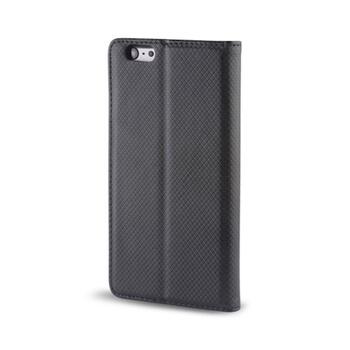 Mocco Smart Magnet Book case Чехол Книжка для Xiaomi Redmi Note 12 Pro 5G (MO-MAG-XI-N12P-BK)