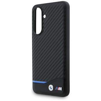 BMW M Carbon Защитный Чехол для Samsung Galaxy A56 5G (BMHCSA5622NBCK)