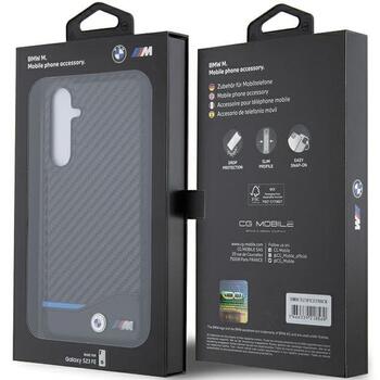 BMW BMHCS23FE22NBCK Чехол для Samsung Galaxy S23 FE (BMHCS23FE22NBCK)