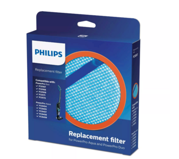 Philips FC5007 Putekļsūcēja filtrs FC6404 / FC6405 / FC6407 / FC6408 / FC6409 (FC5007/01)