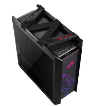 Asus Rog Strix Helios GX601 ATX Midi Tower Корпус для компьютера (GX601 ROG STRIX HELIOS)