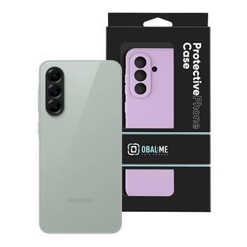 OBAL:ME Matte TPU Cover Защитный чехол для Samsung Galaxy A56 5G / фиолетовый (57983124639)