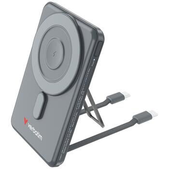 Verbatim `n` Go Внешний аккумулятор 5000mAh Grey (32251)