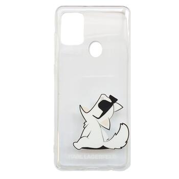 Karl Lagerfeld KLHCM21CFNRC M21 M215 Защитный чехол Choupette Fun / прозрачный (KLHCM21CFNRC)