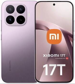 Xiaomi 17T Смартфон 12GB / 512GB purple (MZB0NONEU)