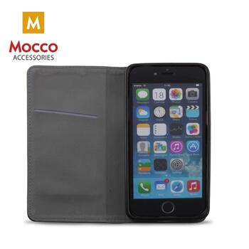 Mocco Smart Magnet Book Case Grāmatveida Maks Telefonam Huawei Y7 / Y7 Prime (2018) Zils (MC-MAG-HU-Y7/18-BL)