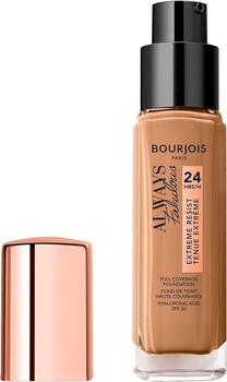 Bourjois Always Fabulous 24HRS Extreme Resist Тональная основа 420 Light Sand 30 ml (3614228412971)