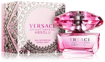 Versace Bright Crystal Absolu Парфюм EDP 50 ml (8011003818174)