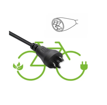 Qoltec 50762 Зарядное устройство для электровелосипеда 36V / 42V / 2A (50762)