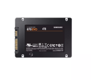Samsung 870 EVO SSD Жесткий Диск 4TB (MZ-77E4T0B/EU)