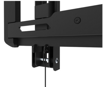 Multibrackets MB-6565 TV Sienas Kronšteins 32