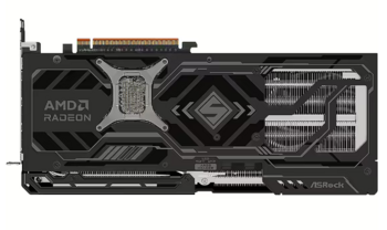 ASRock Radeon RX 9070 XT Steel Legend Dark Bидеокарт 16GB DDR6 (90-GA5VZZ-00UANF)
