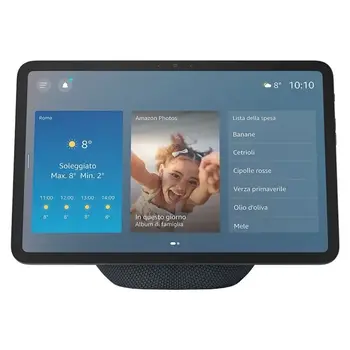 Amazon Echo Show 11 Умный дисплей / Graphite (B0DTQCWJBR)