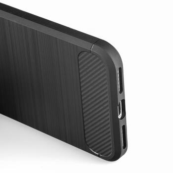 Mocco Trust Силиконовый чехол для Samsung Galaxy S23 Черный (MO-TR-SA-S23-BK)