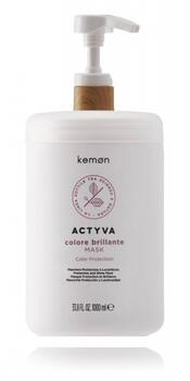 Kemon Actyva Colore Brilliante Маска для волос 1000 ml (8020936056744)