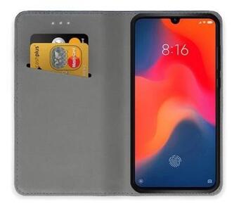 Mocco Smart Magnet Case Чехол Книжка для телефона Samsung Galaxy A42 5G Черный (MO-MG-SA-425G-BK)
