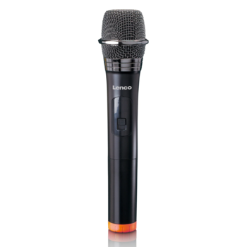Lenco MCW-011BK Сценический микрофон (MCW-011BK)