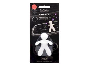 Mr&Mrs Fragrance Cesare Car Air Freshener Освежитель воздуха для автомобиля 1pc / Fresh Air (8051277331177)
