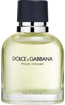 Dolce&Gabbana Pour Homme Tualetes ūdens EDT 200ml (8057971180417)