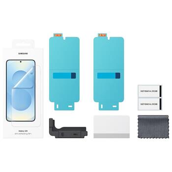 Samsung EF-US931CTEGWW Защитная пленка для Samsung Galaxy S25 (EF-US931CTEGWW)