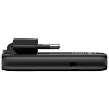 Verbatim Fold n Go Сетевой зарядное устройство USB-C / 65W / черный (32354)